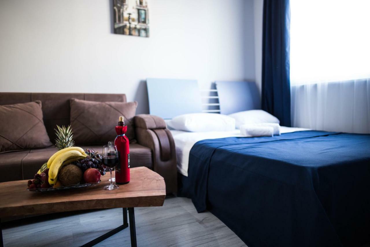 Central Apart-Hotel Batumi Eksteriør billede