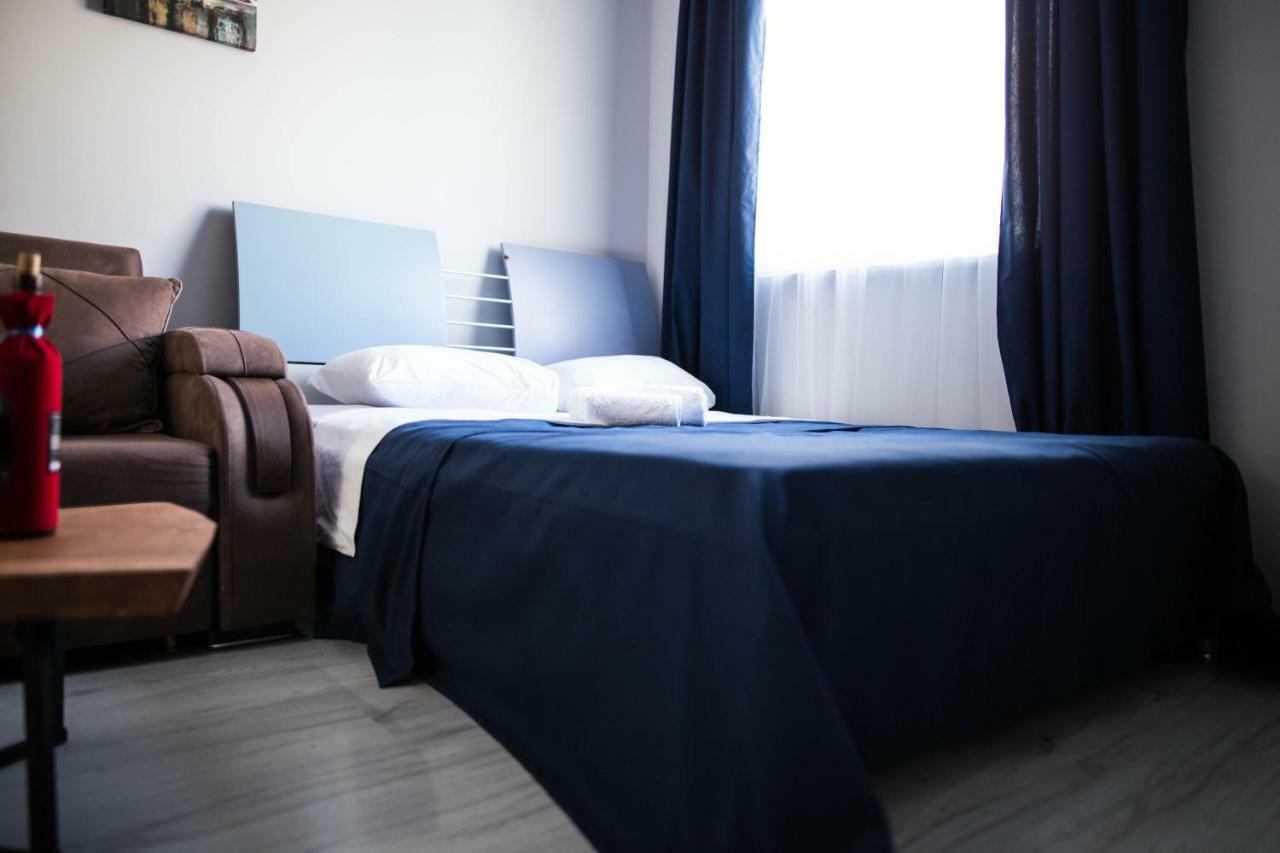 Central Apart-Hotel Batumi Eksteriør billede